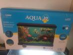 A vendre petit aquarium Ciano 17 litres (en solde), Enlèvement, Comme neuf