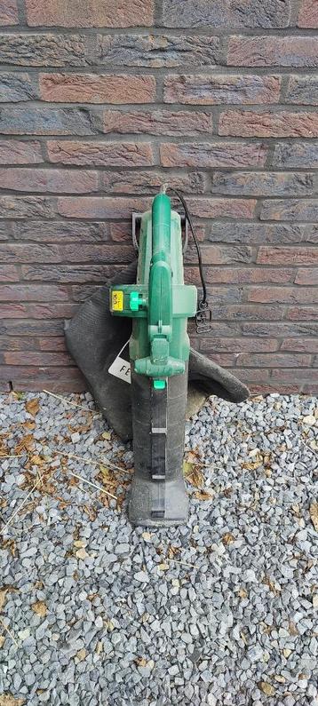 Souffle/aspire feuilles  beschikbaar voor biedingen