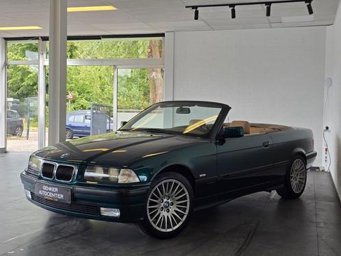 Bmw Cabrio 328 Benzine/Oldtimer GARANTIE, Auto's, BMW, Bedrijf, Benzine, Automaat, Ophalen of Verzenden