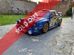 SUBARU Impreza WRC - Edition limitée - PRIX : 99€ - SOLD OUT, Hobby & Loisirs créatifs, Voitures miniatures | 1:18, OttOMobile