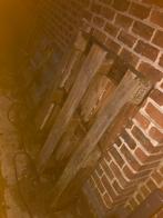 Palettes a donner, Enlèvement, Utilisé