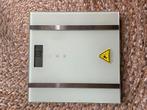 Digitale weegschaal medisana, Elektronische apparatuur, Weegschalen, Gebruikt, 1 tot 500 gram, 100 kg of meer, Ophalen of Verzenden