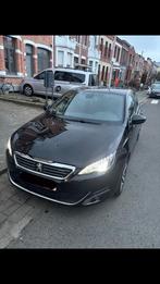 Peugeot 308 GT Line — 1.2 Benzine Automaat, Autos, Peugeot, Cuir et Alcantara, Achat, Euro 6, Feux de virage