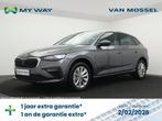 Skoda Scala Scala 1.0 TSI Family DSG, Autos, Argent ou Gris, 124 g/km, Automatique, Essence