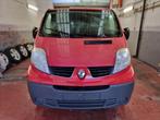 Renault Trafic Generation 2.0i airco 9 places (bj 2009), Voorwielaandrijving, Stof, Gebruikt, 4 cilinders