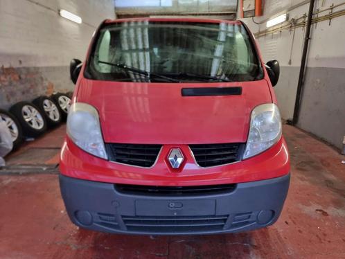 Renault Trafic Generation 2.0i airco 9 places (bj 2009), Auto's, Renault, Bedrijf, Te koop, Trafic, ABS, Airbags, Airconditioning