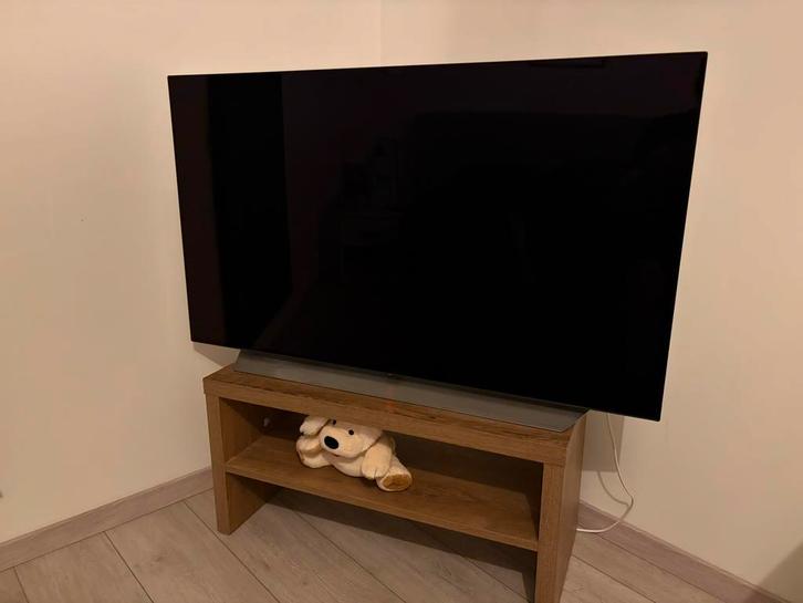 LG OLED 48” C1 - 120hz HDMI 2.1, Audio, Tv en Foto, Televisies, Zo goed als nieuw, OLED, LG, Ophalen