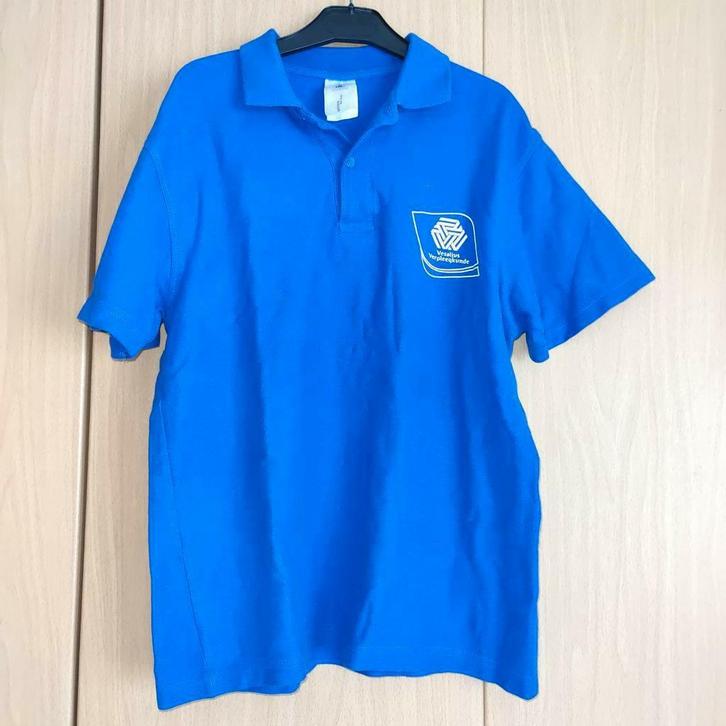 Polo Vesalius Verpleegkunde maat L, Kleding | Heren, Polo's, Nieuw, Maat 52/54 (L), Ophalen