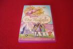 dvd barbie en de drie musketiers, Cd's en Dvd's, Ophalen of Verzenden, Tekenfilm