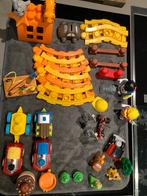 Train méga-blocs, Enfants & Bébés, Enlèvement, Utilisé, À roulettes