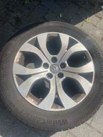Continental WinterContact TS 870 P, Auto-onderdelen, Banden en Velgen, Gebruikt, 17 inch, Band(en), Personenwagen