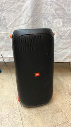 JBL partybox, Ophalen, JBL