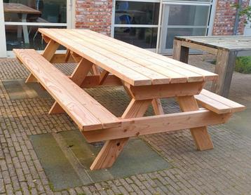 Picknicktafels Douglas hout