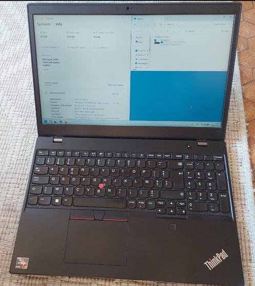 lenovo 15 inch ryzen 7 5850 laptop ook voor gaming - 16GB ra, Computers en Software, Windows Laptops, Refurbished, 15 inch, SSD