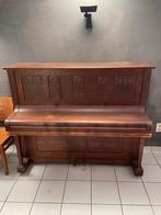 Villoret paris, Muziek en Instrumenten, Ophalen, Gebruikt, Bruin, Piano