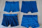 Pakket van 4 boxershorten maat 146/152, Garçon, Enlèvement ou Envoi, Vêtements de nuit ou Sous-vêtements, Utilisé