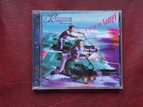 X session - a trip to xanigy, Cd's en Dvd's, Cd's | Dance en House, Ophalen of Verzenden