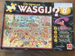 Puzzel Jumbo 1000 stukjes Wasgij original 8, Enlèvement ou Envoi, 500 à 1500 pièces, Utilisé, Puzzle