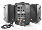 Jbl Pro Eon 208p speakerset met Bluetooth & AKG Microfoon, Audio, Tv en Foto, Front, Rear of Stereo speakers, Gebruikt, JBL, 120 watt of meer