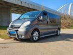 Opel vivaro 2.0Cdti 85kw/114pk Dubbele cabine 5Plaats jaar, Voorwielaandrijving, Euro 5, Vivaro, 5 deurs