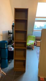 Boekenrek ikea, eikenkleur, Ophalen