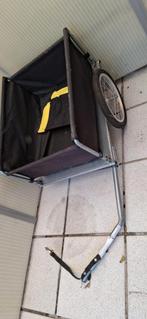 remorque à vélo, Vélos & Vélomoteurs, Enlèvement, Comme neuf