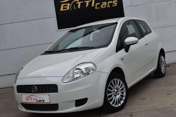 Fiat Punto 1.2i* Radio/CD* Airco* (bj 2009) beschikbaar voor biedingen