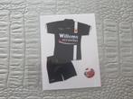 Panini 2013 Team Kit RAEC Mons zeldzaam, Verzamelen, Ophalen of Verzenden, Nieuw