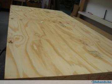 Multiplex Eliotis Pine nieuwe platen beschikbaar voor biedingen
