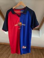 „FIGO” FC Barcelona, Verzamelen, Sportartikelen en Voetbal, Ophalen of Verzenden, Zo goed als nieuw, Shirt