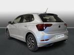 Volkswagen Polo Polo 1.0 TSI Life OPF DSG, Auto's, Automaat, Navigatiesysteem, Zilver of Grijs, Stadsauto