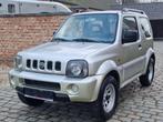 Suzuki Jimny 1.3i SUPERSTAAT gekeurd met garantie, Auto's, 4 zetels, Stof, Gebruikt, 4 cilinders