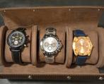 Jacob zech set  3 horloges nieuw, Handtassen en Accessoires, Horloges | Heren, Ophalen