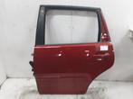 PORTIER LINKS ACHTER Volkswagen Polo IV (9N1 / 2/3), Gebruikt, Links, Volkswagen, Deur