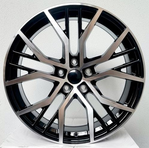 19" velgen Santiago & Brescia Look 5x112 nieuw GOLF 5 6 7 8, Auto-onderdelen, Banden en Velgen, Velg(en), 19 inch, Nieuw, Ophalen of Verzenden