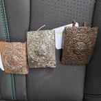 3 koppelsloten ww1 bodemvondsten´, Verzamelen, Militaria | Tweede Wereldoorlog, Ophalen of Verzenden