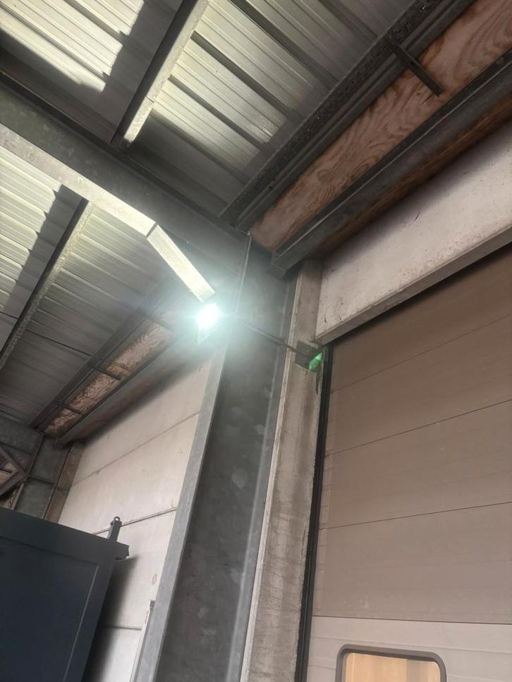 Luifel/afdak/loods, Doe-het-zelf en Bouw, Metalen, Gebruikt, IJzer, Ophalen