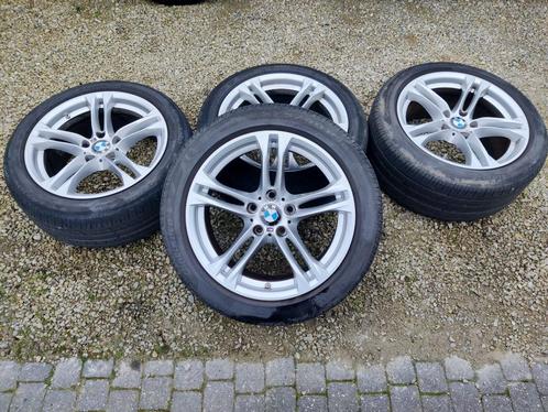 Originele M velgen BMW, Auto-onderdelen, Banden en Velgen, Banden en Velgen, Zomerbanden, 18 inch, 275 mm, Personenwagen, Gebruikt