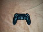 Originele Dualshock 4/PS4-controller, Hall-effect zwart, Ophalen, Gebruikt, Controller, PlayStation 5