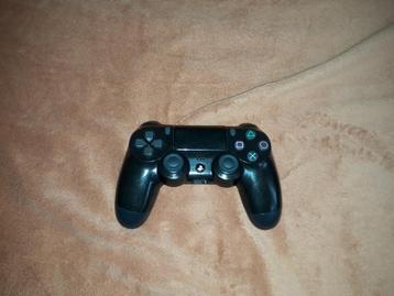 Originele Dualshock 4/PS4-controller, Hall-effect zwart beschikbaar voor biedingen