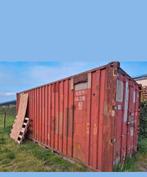 20 ft zee container, Ophalen