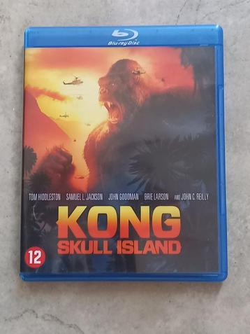 blu ray kong skull island état neuf beschikbaar voor biedingen