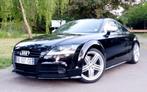AUDI TT TTS  mk2 2013- 272cv-88000km TOP, Auto's, Audi, 4 zetels, Zwart, 4 cilinders, Zwart