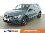 Volkswagen Tiguan 1.5 TSI ACT Comfortline BlueMotion, Auto's, Stof, Blauw, 5 zetels, 5 deurs