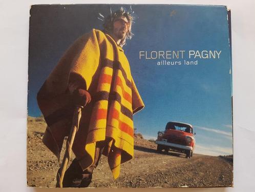 Florent Pagny Elsewhere Land 2003, Cd's en Dvd's, Cd's | Franstalig, Ophalen of Verzenden