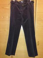Mooie ribfluwelen damesbroek – bruin – nieuw, Bruin, JBC, Maat 42/44 (L), Nieuw