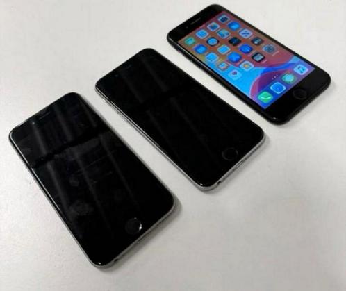 3x partij - Apple iphone 7 6 6S alle 3 defecte batterij accu, Telecommunicatie, Mobiele telefoons | Apple iPhone, Ophalen of Verzenden