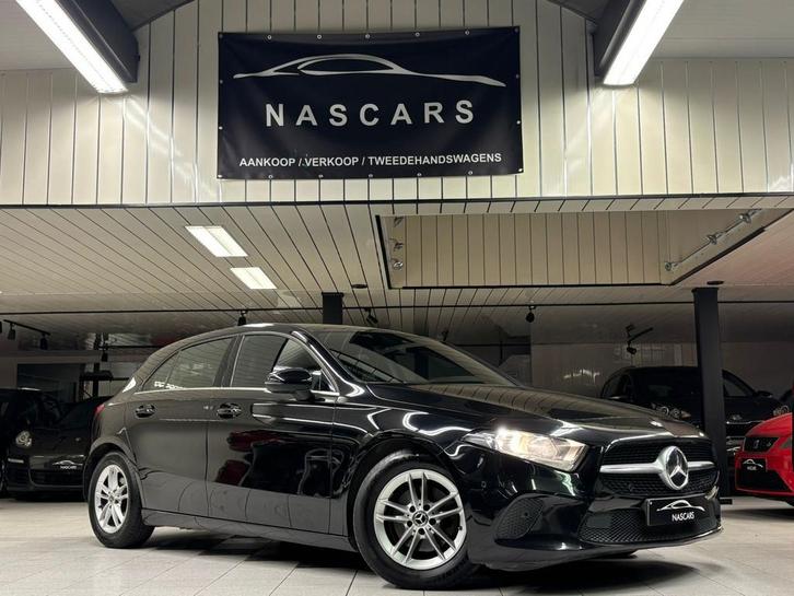 Mercedes-Benz A180 CDI 2018 Automaat Navi Euro6b, Auto's, Mercedes-Benz, Bedrijf, Te koop, A-Klasse, ABS, Airbags, Airconditioning