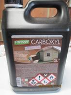 CARBONYL « FOREVER » 5 litres, Brun, Enlèvement ou Envoi, 5 à 10 litres, Lasure