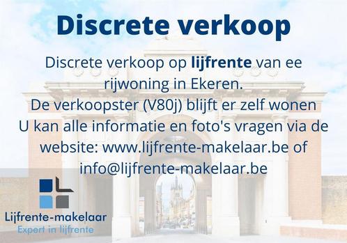 Huis te koop in Ekeren, 3 slpks, Immo, Huizen en Appartementen te koop, Vrijstaande woning